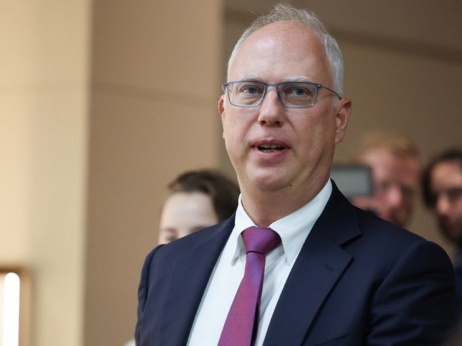 Кирил Дмитријев (Фото: EPA/SERGEI ILNITSKY) - 