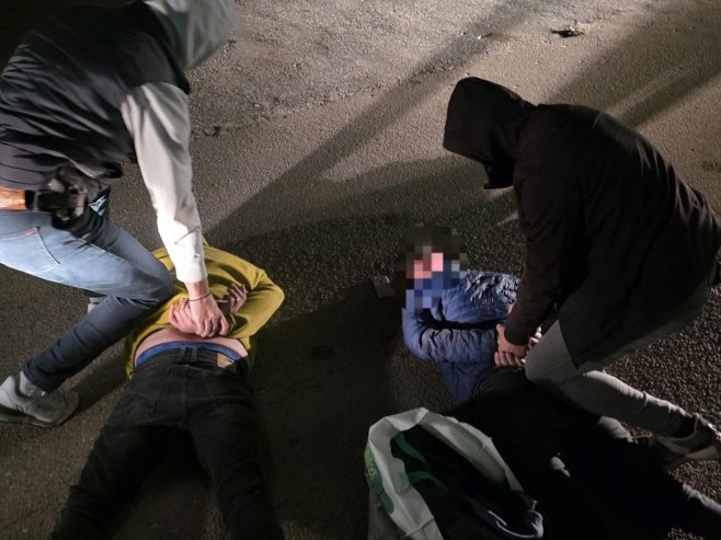 Запплијењена дрога Запплијењена дрога - Фото: Уступљена фотографија