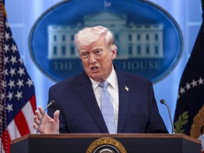 Трамп запријетио да ће казнити европске земље због недостатка подршке