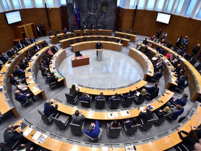 Конституисан десети сазив парламента Словеније
