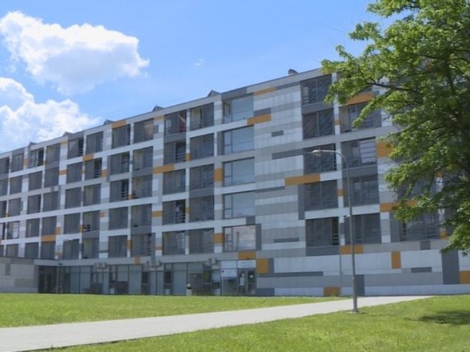 Студентски центар Студентски центар - Фото: РТРС