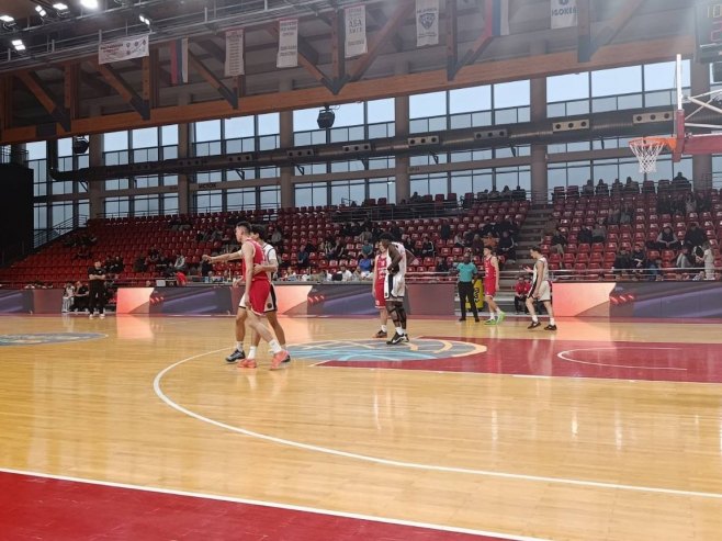 Борац побиједио азербејџански Сабах