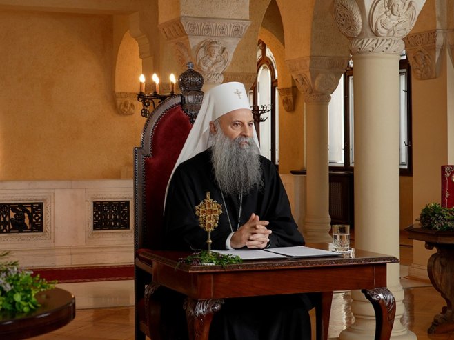 Васкршња посланица СПЦ: Васкрсење стварност у коју улазимо сваки пут када опраштамо (ВИДЕО)