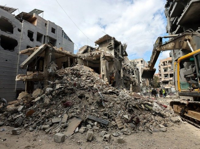 Либан (Фото: EPA/WAEL HAMZEH) - 