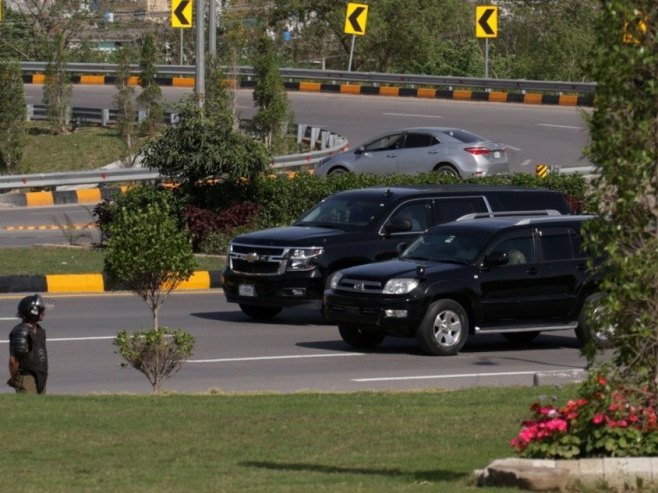 Преговори САД и Ирана почињу овог викенда у Пакистану