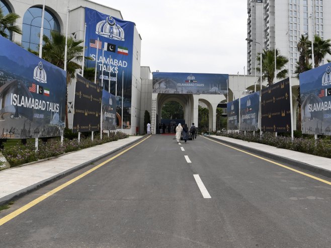Преговори у Исламабаду (Фото: EPA/SOHAIL SHAHZAD) - 