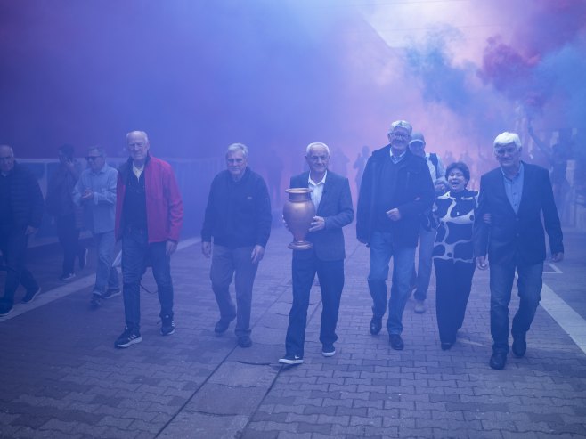 Прослава 50 година РК Борац (Фото: РК Борац) 