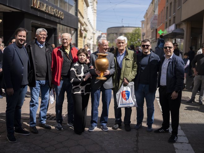 Прослава 50 година РК Борац (Фото: РК Борац) 