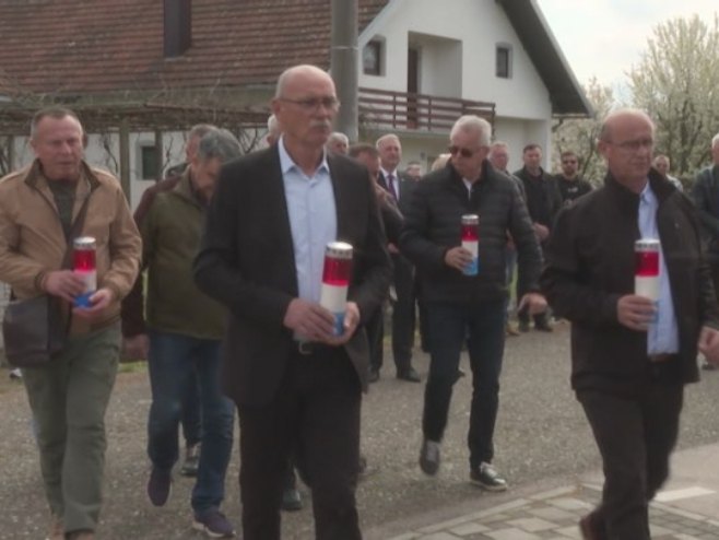 У Гаревцу код Модриче није било постројавања 105. бригаде ХВО