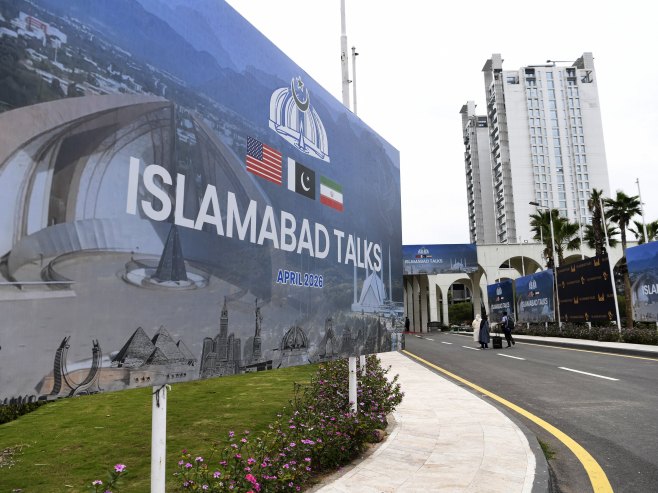 Прва рунда преговора САД и Ирана завршена, пауза за вечеру (ВИДЕО)