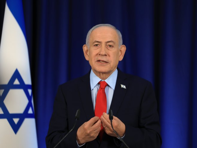 Нетанјаху поручио да Израел наставља борбу против Ирана