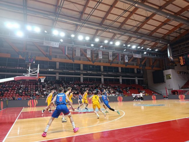 Јуниори Игокее у финалу ФИБА Лиге шампиона