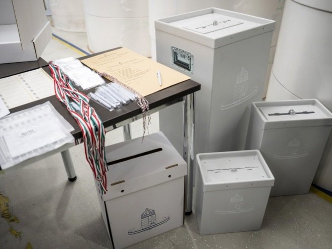 Отворена биралишта на парламентарним изборима у Мађарској