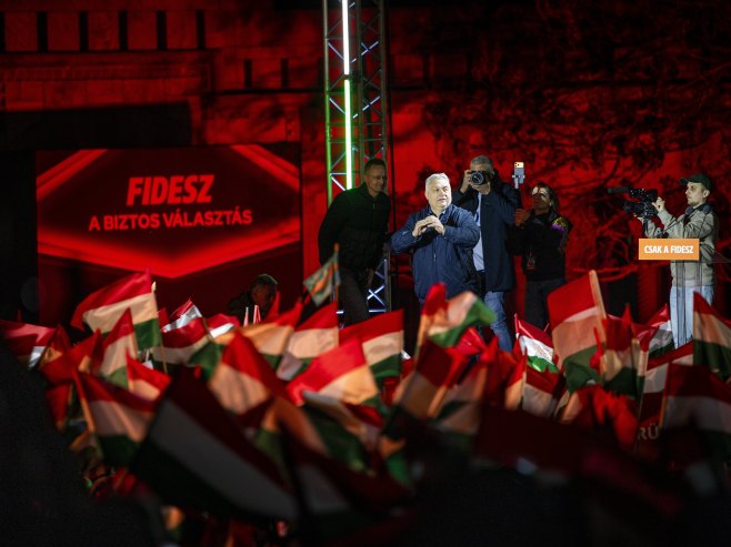 Орбан: Нећемо дозволити да будемо увучени у рат, нећемо давати новац Украјини