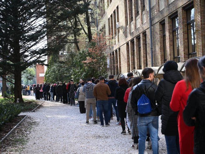 До 11 часова 37,98 одсто Мађара гласало на парламентарним изборима