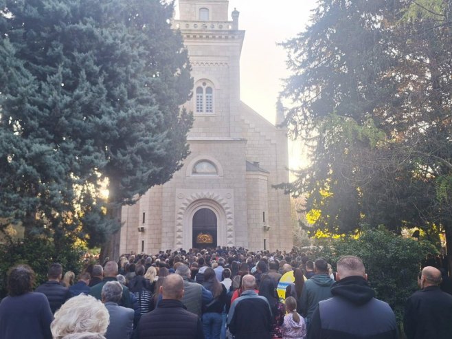 Васкрс у Требињу - Фото: РТРС