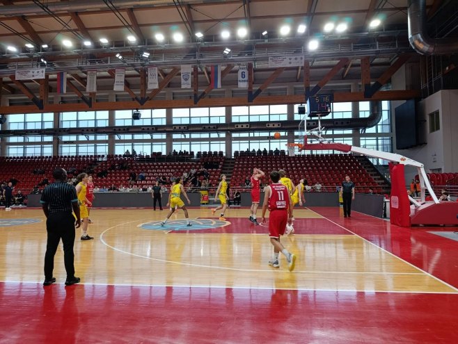 Јуниорски тим Борца освојио пето мјесто у ФИБА Лиги шампиона