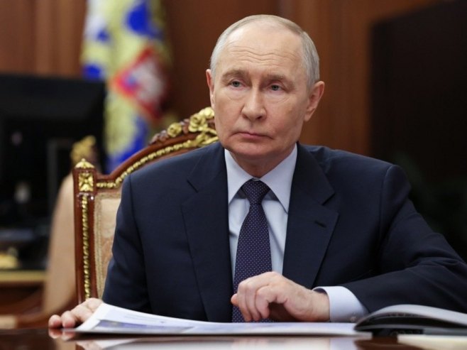 Путин спреман да помогне у проналажењу рјешења за Блиски исток