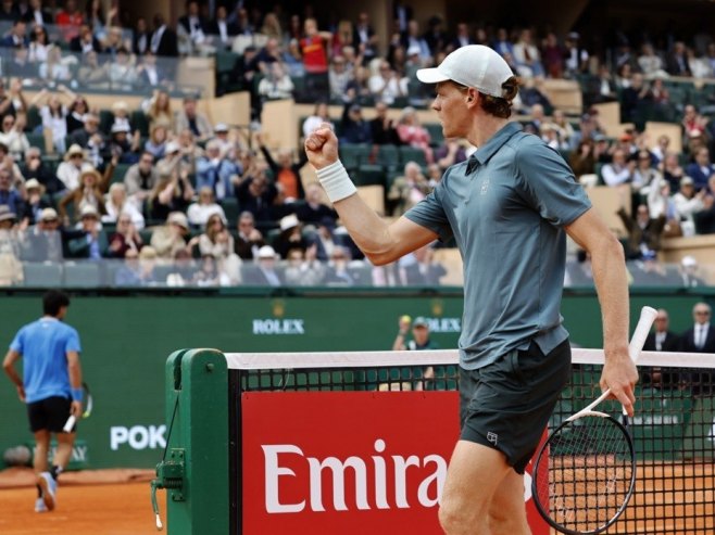 Синер шампион Монте Карла и нови број један: Алкарас стао у великом финалу