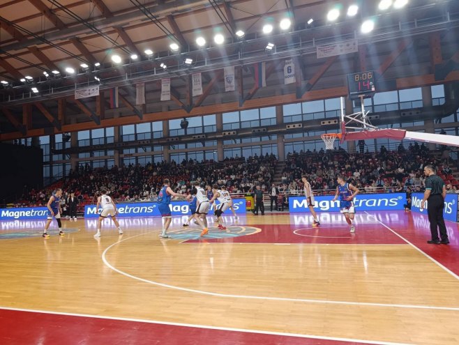 Јуниорска ФИБА лига шамиона: Игокеа другопласирана