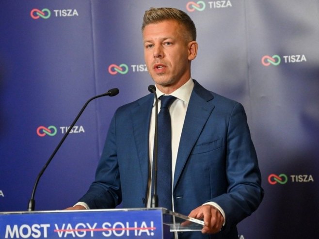 Огласио се Петер Мађар: Шта је поручио Москви