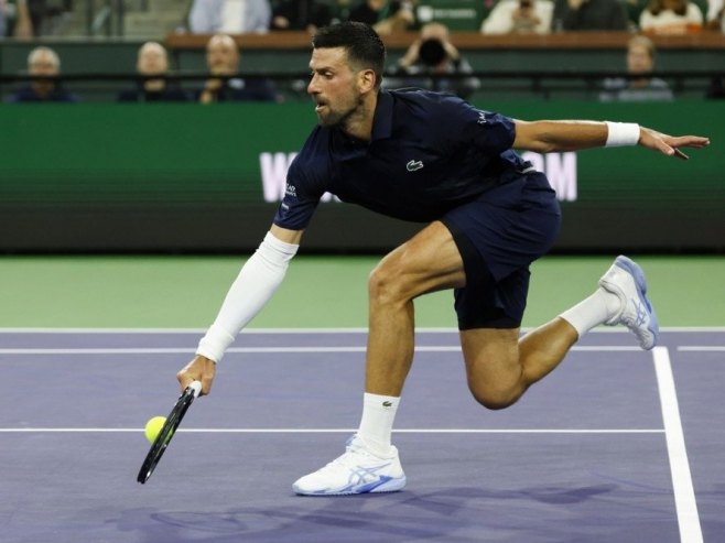 Ђоковић задржао четврто мјесто на АТП листи