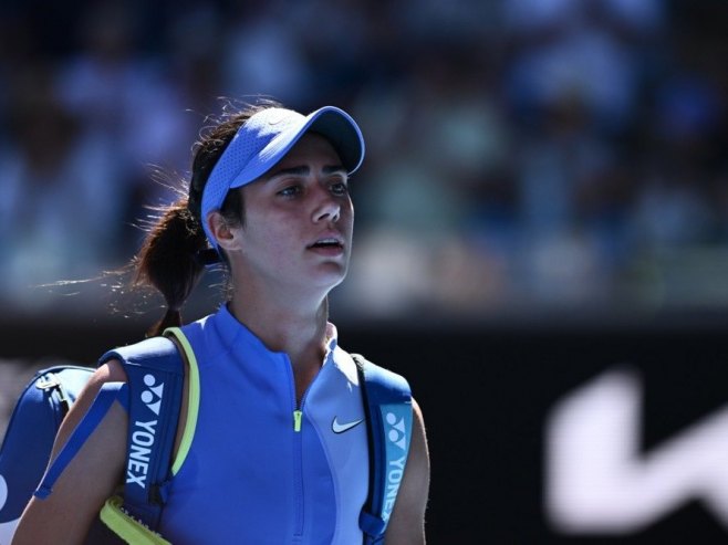 Олга Даниловић пала на 113. мјесто на ВТА листи