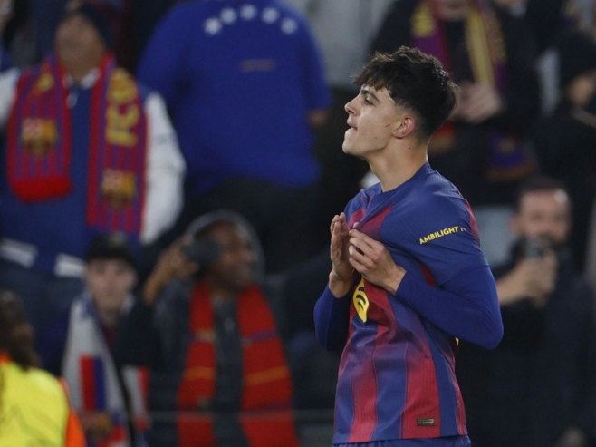 Фудбалер Барселоне Марк Бернал неизвјестан за меч против Атлетика