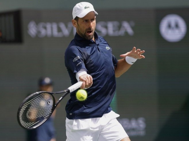 Ђоковић: Нисам завршио са тенисом