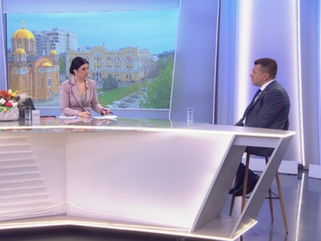 Бојан Шолаја - Фото: РТРС