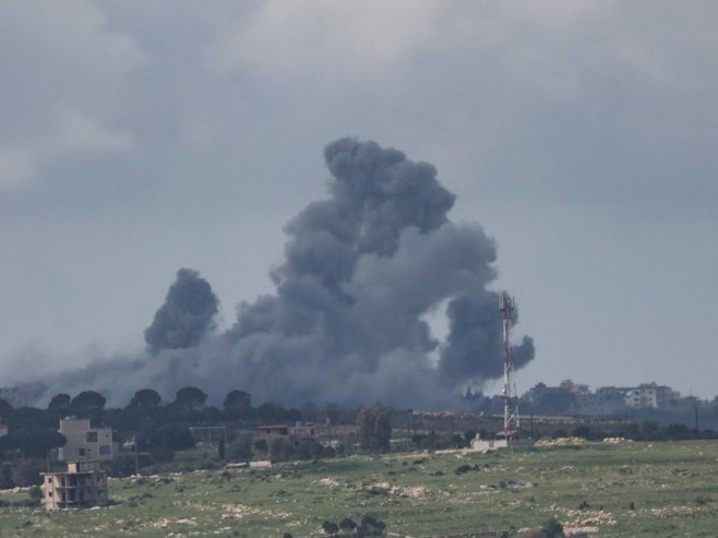 Почињу мировни преговори Тел Авива и Бејрута