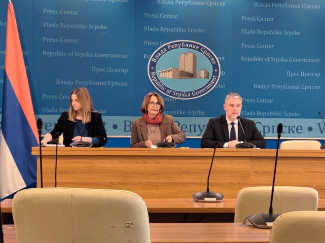 УЖИВО - Конференција за новинаре Вучковићеве и Шеранића