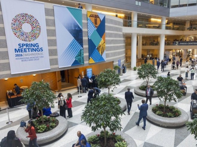 ММФ смањио прогнозе глобалног раста; Инфлација ће порасти на 4,4 одсто