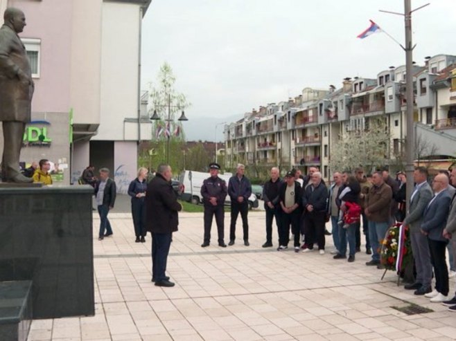 Сјећање на доктора Лазића - Фото: РТРС