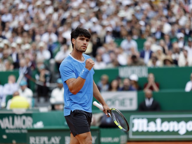 Алкараз бољи од Виртнанена на старту АТП турнира у Барселони