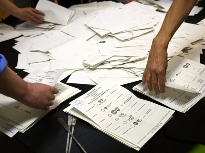 Избори у Мађарској (Фото: EPA/PETER LAKATOS HUNGARY OUT) - 