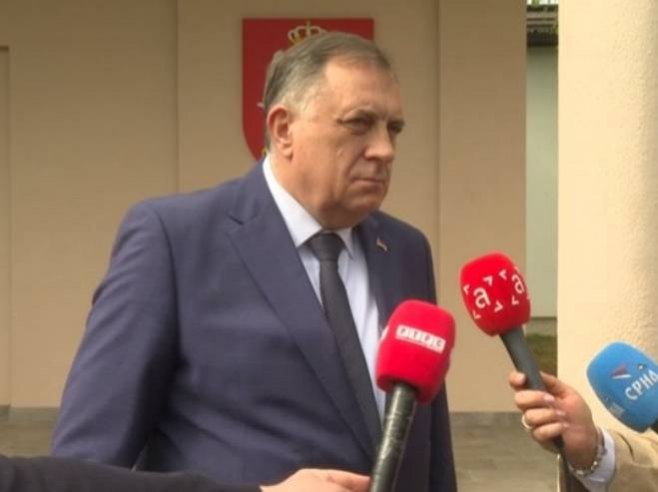 Додик: Конаковић злоупотријебио положај; Драго ми је да САД види у каквим условима радимо у БиХ (ВИДЕО)