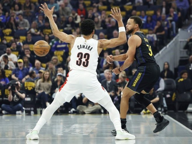 Побједе Портланда и Шарлота у плеј-ину НБА лиге