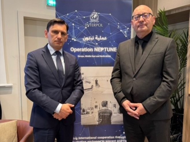 Купрешаковић: Заједничким дјеловањем против тероризма