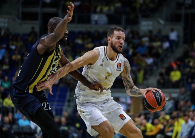 Званично: Жофри Ловерњ се вратио у Партизан