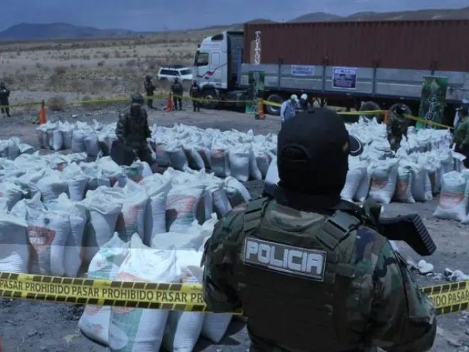 Akcija Evropola (Foto: EUROPOL) 