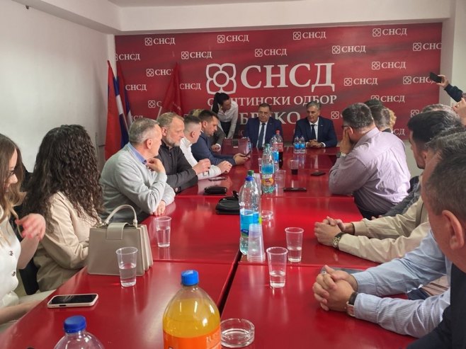 Република Српска остаје привжена јачању видљивости српског народа у Брчко дистрикту