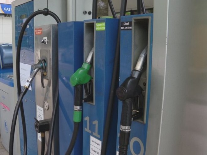 На ажурираној листи 246 бензинских пумпи