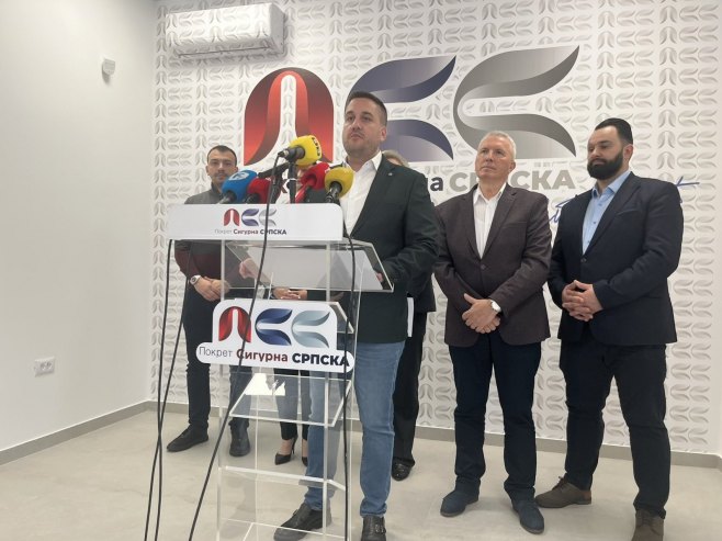 Небојша Дринић Небојша Дринић - Фото: РТРС