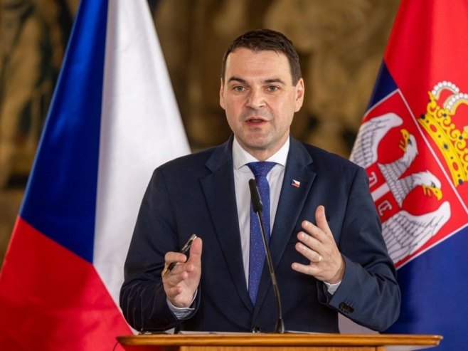 Чешки шеф дипломатије: Тзв. Косово смо признали под притиском Олбрајтове