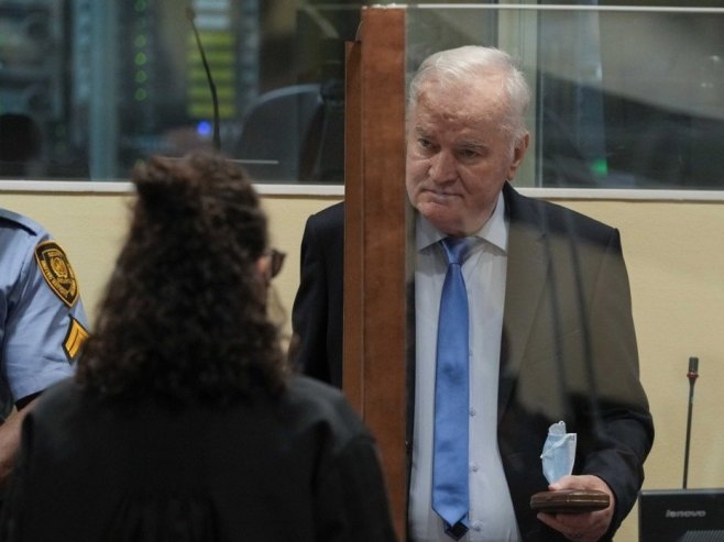 Механизам не жели да говори о могућности лијечења генерала Младића у Србији