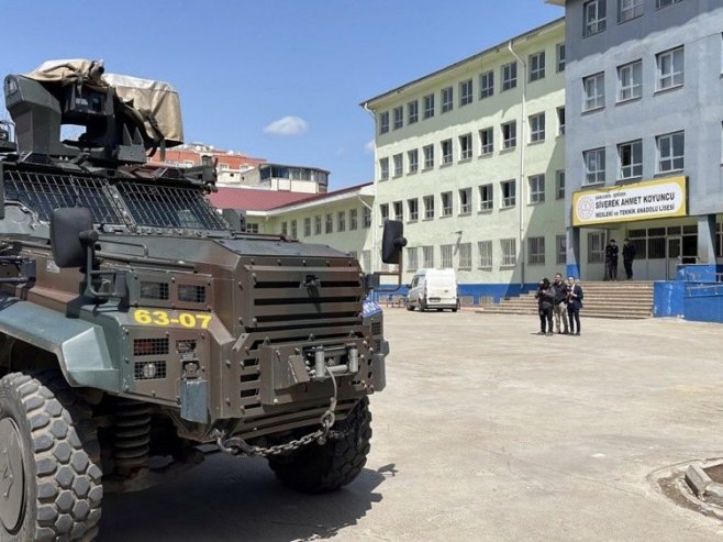 Масовна хапшења због похвала пуцњави у турским школама