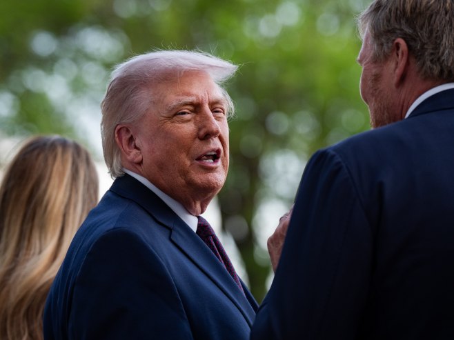 Трамп: Техеран пристао да неће имати нуклеарно оружје Трамп: Техеран пристао да неће имати нуклеарно оружје