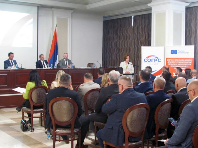 Савез општина и градова - скупштина - Фото: СРНА