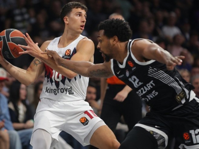 Кошаркаши Партизана побједом против Басконије завршили учешће у Евролиги